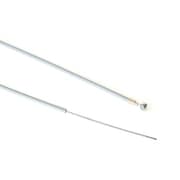KM-RWL-H カマキリ後ワイヤー ライナー入り 1700mm グレー 405-00321