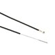 KM-RWL-H カマキリ後ワイヤー ライナー入り 1700mm ブラック 405-00322
