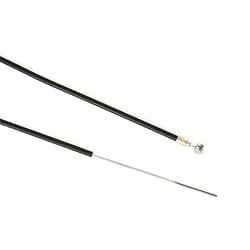 KM-RWL-H カマキリ後ワイヤー ライナー入り 1700mm ブラック 405-00322