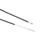 T-WL-H 特長ワイヤー ライナー入り 2200mm ブラック 405-00422