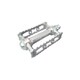 ペダル SYLVAN TOURING シルバー 528-00295