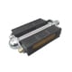 ペダル 3000R 細口 BC 1/2 ブラック 528-00404