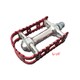 ペダル BM-7 細口 BC 1/2 レッド 528-00523