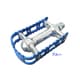 ペダル BM-7 細口 BC 1/2 ブルー 528-00524