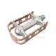 ペダル BM-7 細口 BC 1/2 カッパー 528-00526