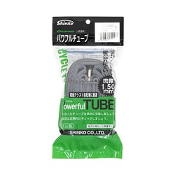 パワフルチューブ 27×1 3/8 EV W/O 英式バルブ 602-20231