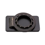 616758 ポケットスポークレンチ ブラック 651-01303