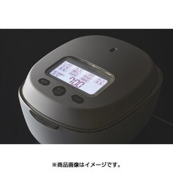 ヨドバシ.com - タイガー TIGER JPL-A100 WR [土鍋圧力IHジャー炊飯器 ...