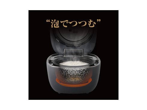 ヨドバシ.com - タイガー TIGER 土鍋圧力IHジャー炊飯器