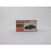 プルカ NISSAN GT-R BLACK [ミニカー]