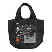 BeMee＆TOKYO エコバッグ Sサイズ ブラック 1053-02