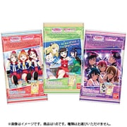 ラブライブ！サンシャイン！！ウエハース　Aqours 5th Anniversary 1個 [コレクション食玩]