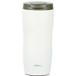 カフェマグ フタ付タンブラー360 スモーキーアイボリー HB-5171