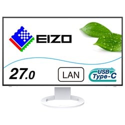 ヨドバシ.com - EIZO エイゾ EV2795-WT [FlexScan 27.0型 2560×1440