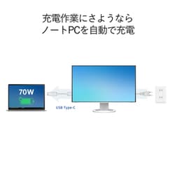 ヨドバシ.com - EIZO エイゾ EV2495-WT [FlexScan 24.1型 1920×1200