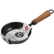 フライパン Petitto(プチッと) 鉄製 14cm ガス火専用 HB-5425