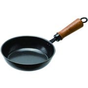 フライパン Petitto(プチッと) 鉄製 16cm ガス火専用 HB-5426