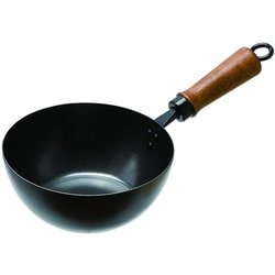 いため鍋 Petitto（プチッと） 鉄製 16cm ガス火専用 HB-5427