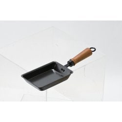 プチッと 鉄製玉子焼 9.5×15cm HB-5428