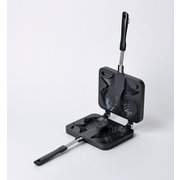 おやつDEっSEII ふっ素加工たい焼器 D-6536