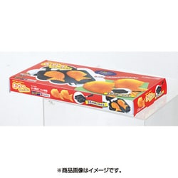 A8 専用 希少 とと丸 たい焼き器 おっとっとオリジナル 進研ゼミ オードブル容器 DX 丸皿 K-2 BK 中央化学 | テイクアウト容器の