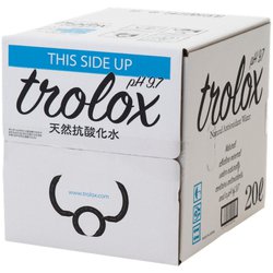 ヨドバシ Com トロロックス Trolox Trolox トロロックス 天然抗酸化水 l バッグインボックス 1箱 通販 全品無料配達