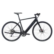スポーツE-Bike MOTIVATOR Mサイズ 700×32C 9段変速 Matte Black 20MOTIVBKM