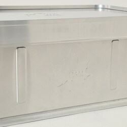 ヨドバシ.com - ロゴス LOGOS スタックコンテナ 20 蓋付