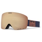 CONTOUR AF 7119508 MIDNIGHT ALPS [スキーゴーグル 眼鏡対応]