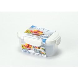 アクティア 保冷剤付フードボックス 長方形 D-6508