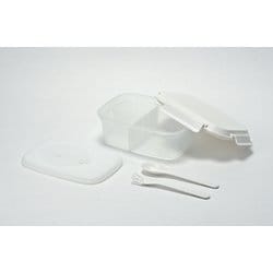 アクティア 保冷剤付行楽フードボックス D-6511