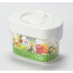 ピクベジ 角型漬物器 1.6L HB-5395