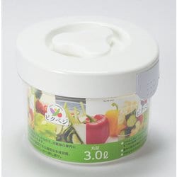 ピクベジ 丸型漬物器 3L HB-5401
