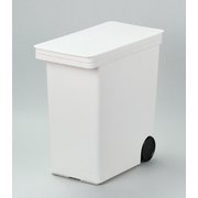HB-5421 [袋のまま保存米びつ 5kg用 1合カップ付]