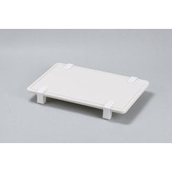 スキット スタンド付珪藻土水切りプレートM・スリム HB-5348