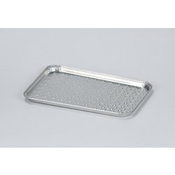 HB-5381 [アルミ箔油缶受け皿 240×160mm 3枚入]