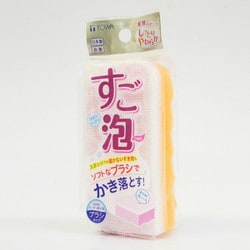 キッチンスポンジ すご泡 Neo ソフトブラシスポンジ