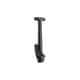 ハンドルポスト QR 250mm BK 1-0215220555