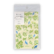 ジッパーバッグ ミニ 青い鳥 EKW-782-276