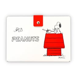 新品未使用　SNOOPY トランク　Hallmark 希少　美品！ PEANUTS/ピーナッツ・SNOOPY/スヌーピー・Hallmark/ホールマーク