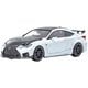 KS03698W 1/43 レクサス RC F パフォーマンス パッケージ ホワイトノーヴァガラスフレーク [ダイキャストミニカー]