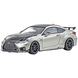 KS03698T 1/43 レクサス RC F パフォーマンス パッケージ ソニックチタニウム [ダイキャストミニカー]