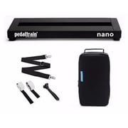 Pedaltrain NANO w/ soft case PT-NANO-SC