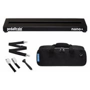 Pedaltrain NANO Plus w/ soft case PT-NPL-SC