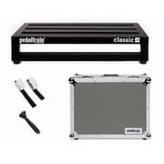 Pedaltrain Classic JR w/ tour case PT-CLJ-TC