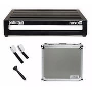 Pedaltrain NOVO 18 w/ tour case PT-N18-TC