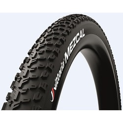 自転車用タイヤ mezcal 29x2.10 (52-622) rigid オールブラック