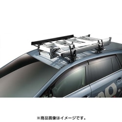 ヨドバシ.com - CARMATE CARMATE INNO イノー INT507BK [スタンダードラック110 マットブラック]  通販【全品無料配達】