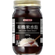 ミトク 有機米水飴 300g