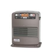 石油ファンヒーター NE TYPE 消臭モデル 木造9畳まで/コンクリート12畳まで タンク5L プラチナブラウン FW-3320KE-T